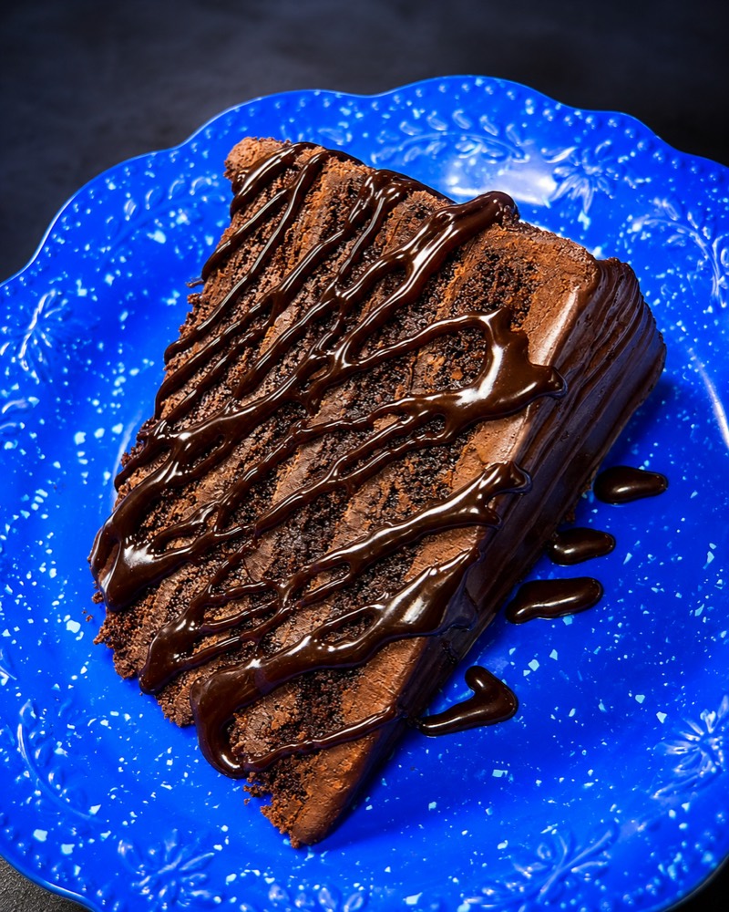Big Chocolate Cake