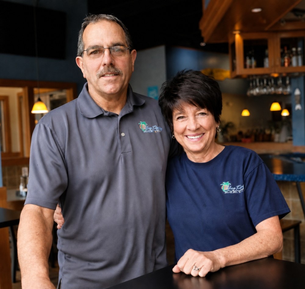 Kirk and Becky Falknor
